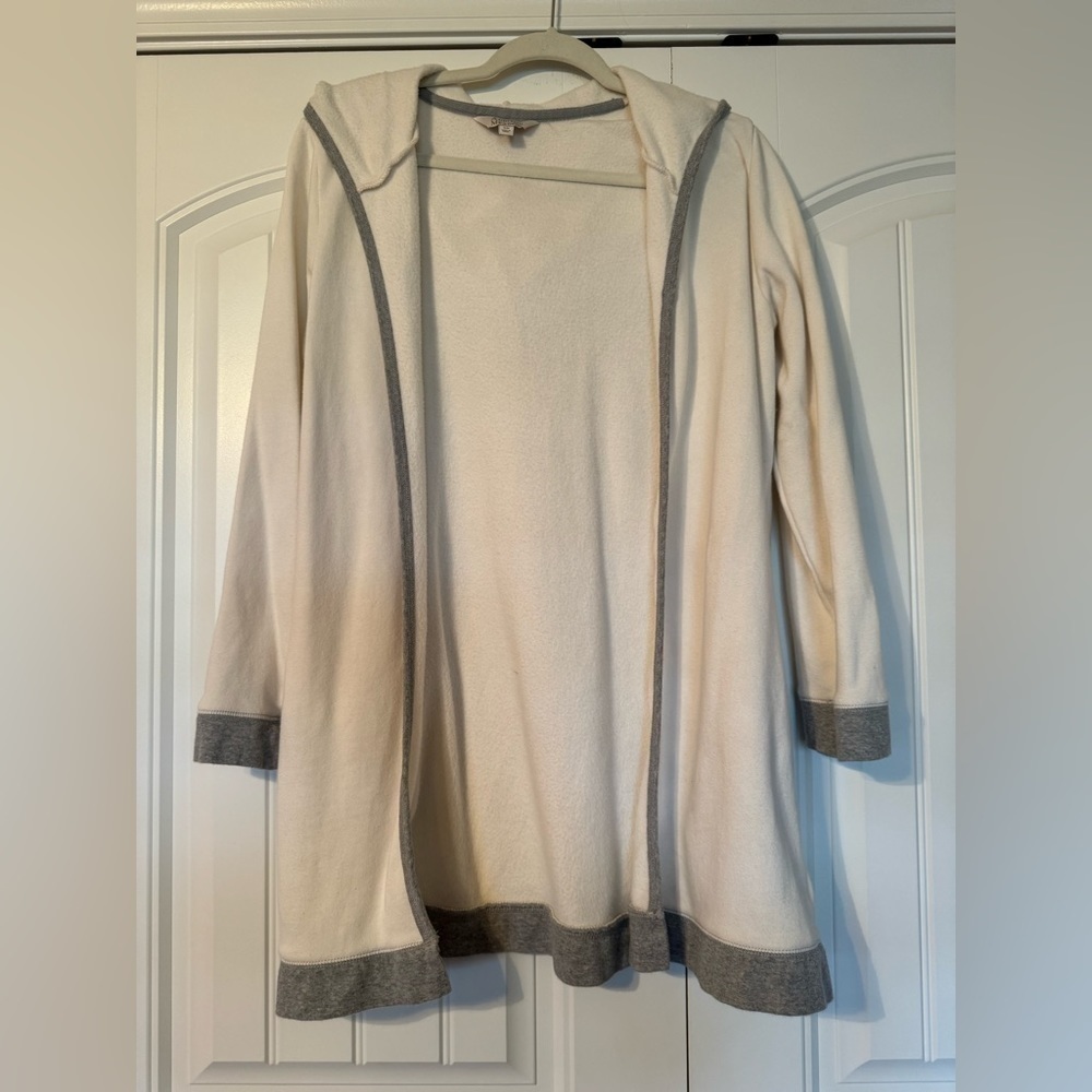 Hooded Cover Up